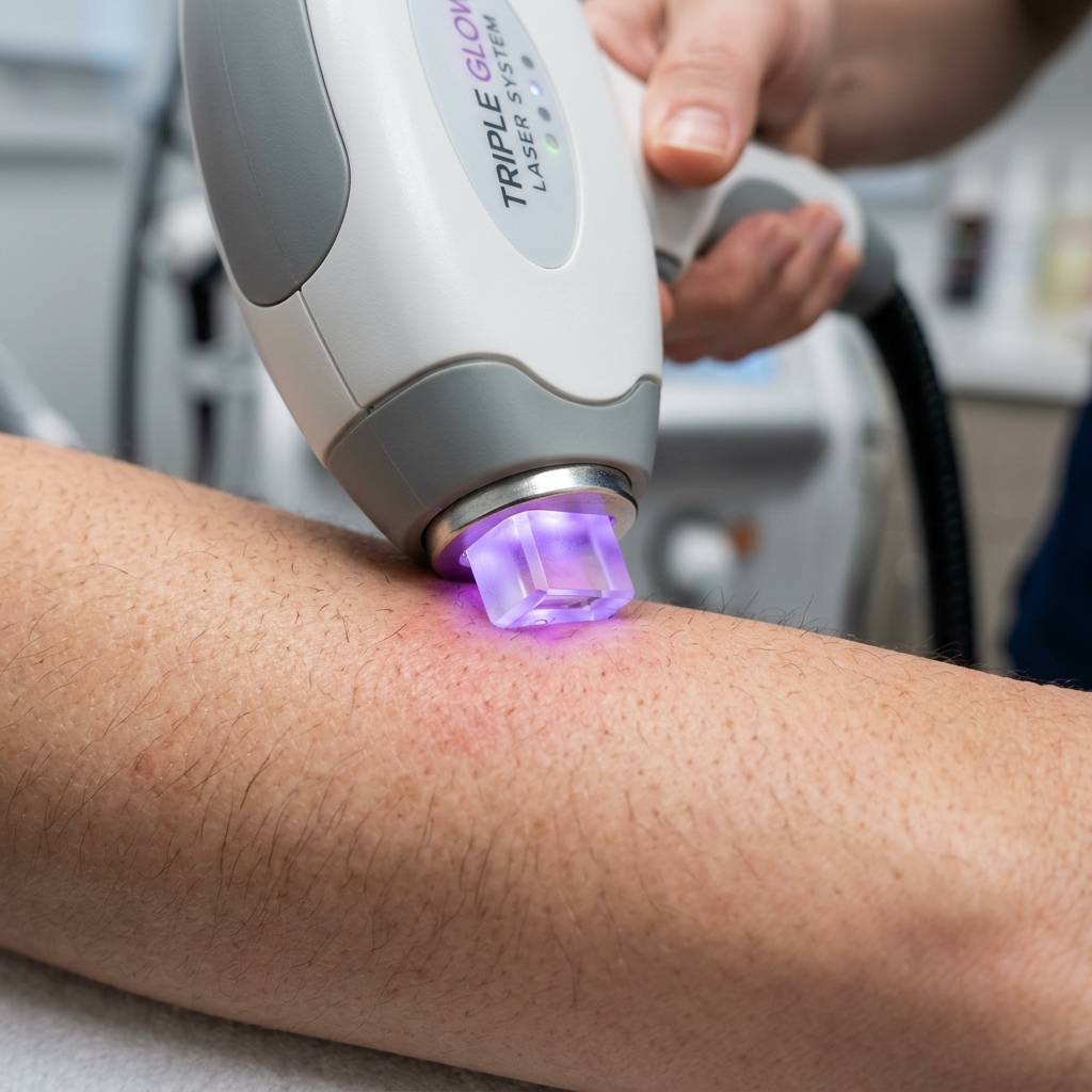 What is Beard Shaping and How Does Laser Technology Make it Effortless?